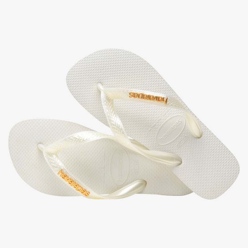 Havaianas HAVAIANAS TOP LOGO METALLIC 