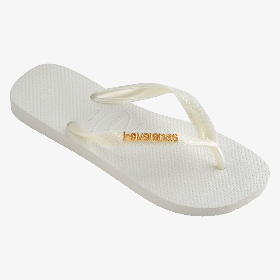 Havaianas HAVAIANAS TOP LOGO METALLIC 
