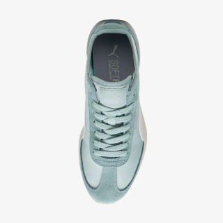 Puma R78 WIND NYLON Peaceful Blue-PUMA White- 