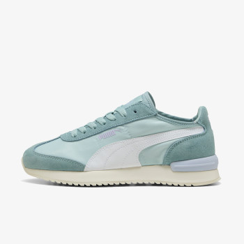 Puma R78 WIND NYLON Peaceful Blue-PUMA White- 