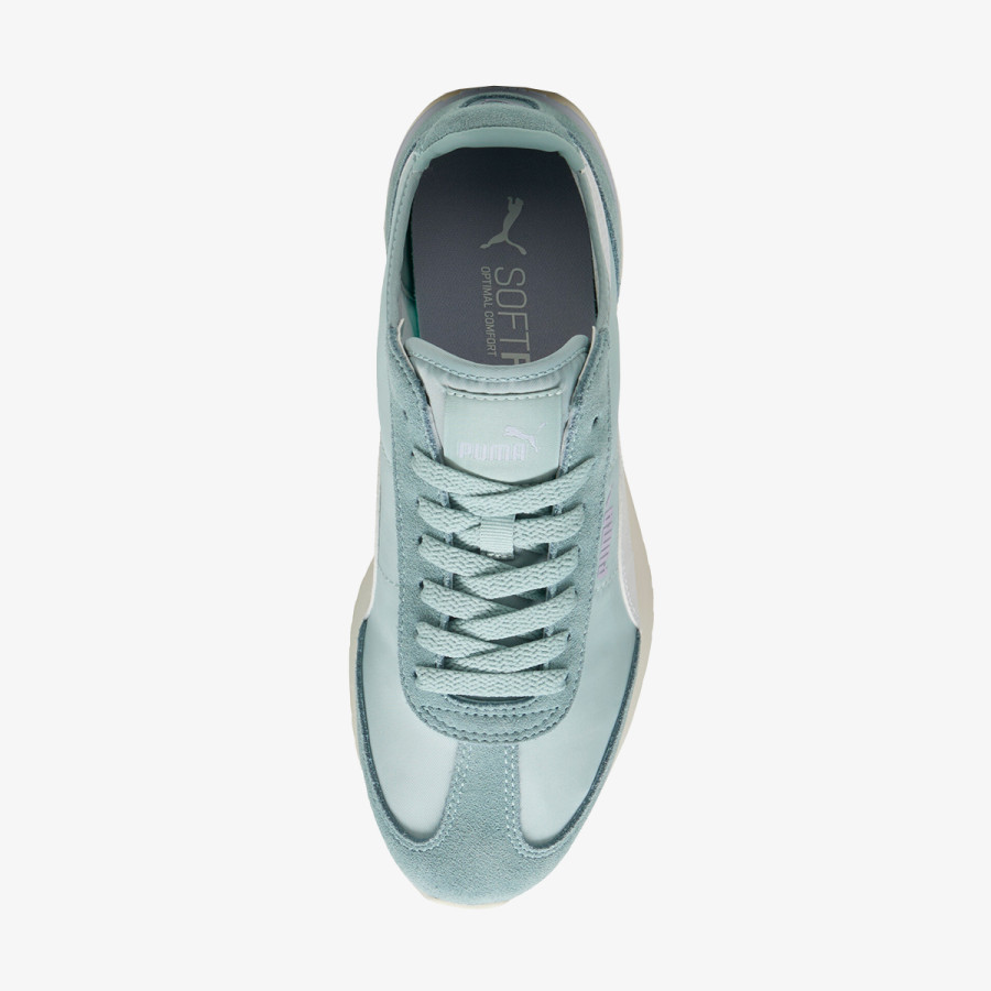 Puma R78 WIND NYLON Peaceful Blue-PUMA White- 