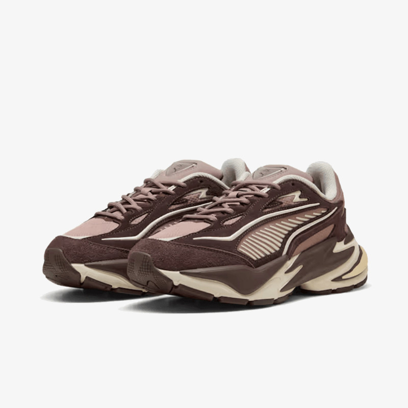 Puma RS Surge Hairy Suede 