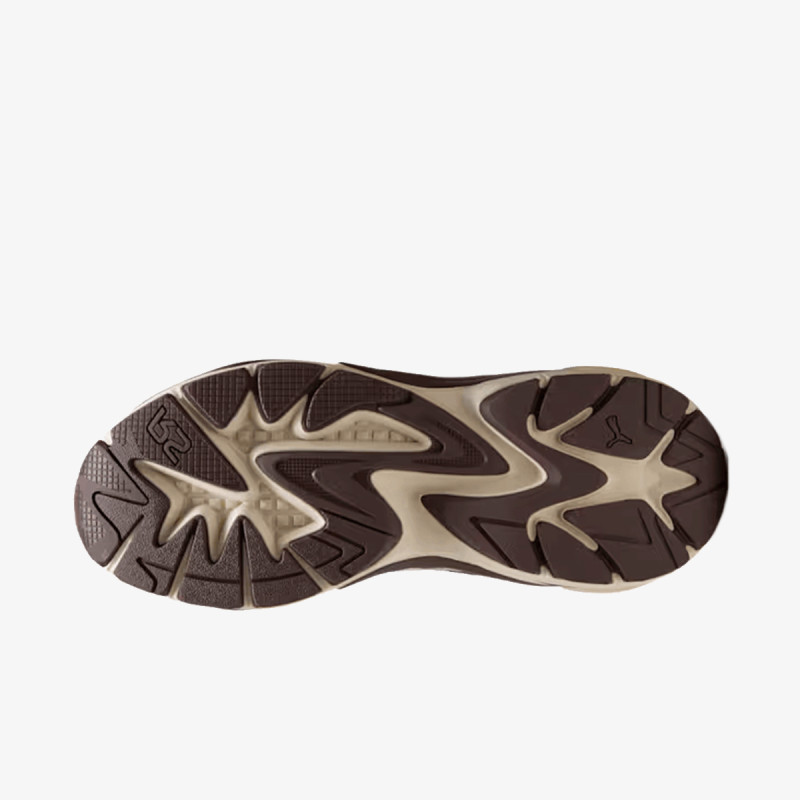 Puma RS Surge Hairy Suede 