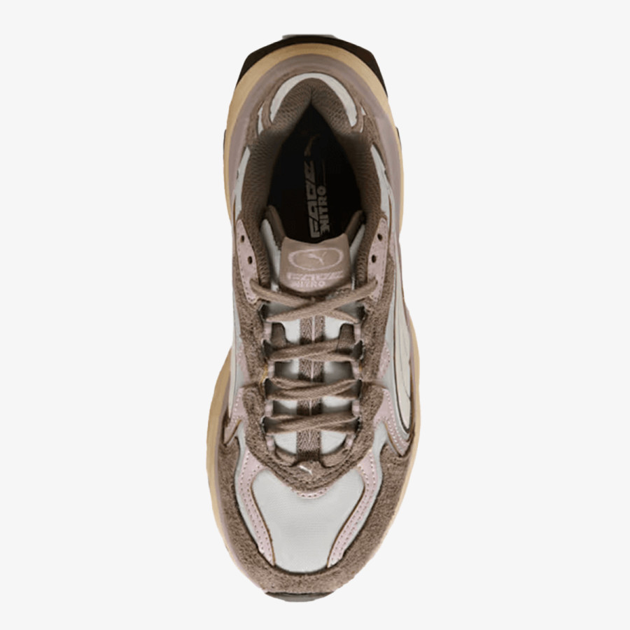 Puma Fade Nitro LS Brushed Luxe Wns 