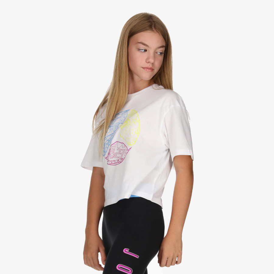 JORDAN JORDAN  JDG JUMPMAN COLOR UP SS TEE 