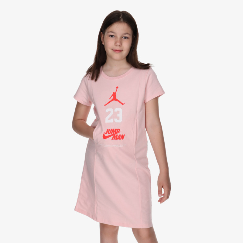 JORDAN JDG ELEVATED CLASSICS TE DRESS 