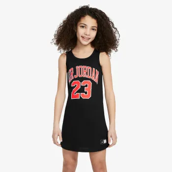 NIKE NIKE JDG HBR JORDAN JERSEY DRESS 45B320-023 