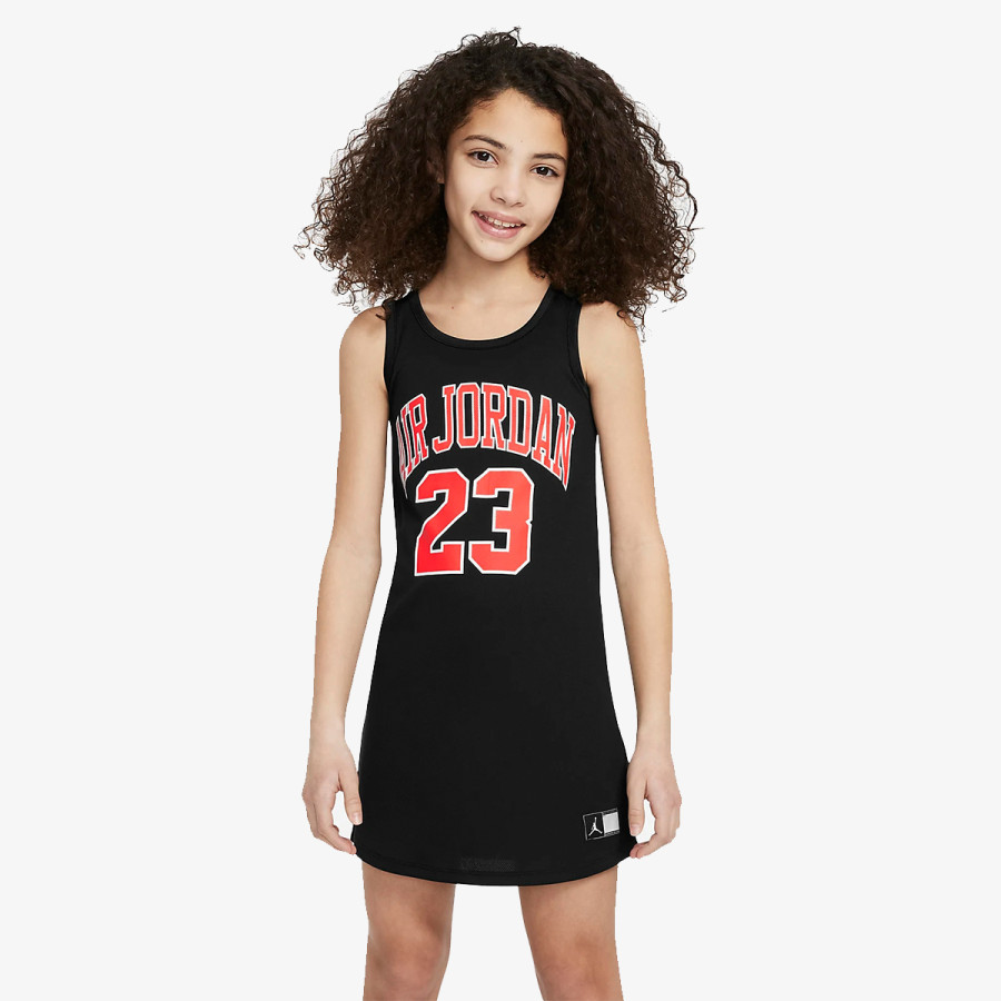 NIKE JDG HBR JORDAN JERSEY DRESS 