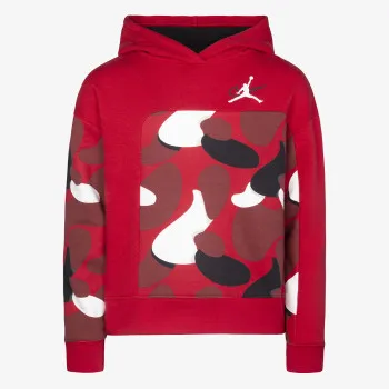 NIKE JDG OUTSIDE THE LINES PO HOODI 