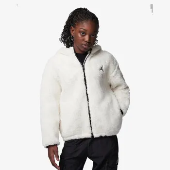 NIKE JDG JACQUARD SHERPA JKT 