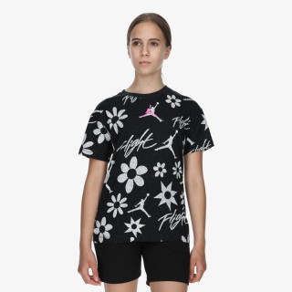 NIKE JDG ESSENTAILS AOP SS TEE 