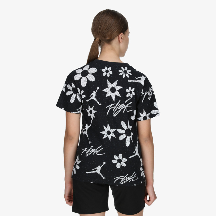 NIKE JDG ESSENTAILS AOP SS TEE 