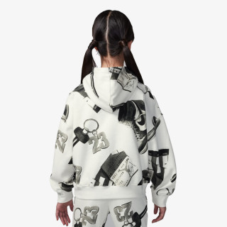 Nike JDG WJ BROOKLYN FLC PO AOP 