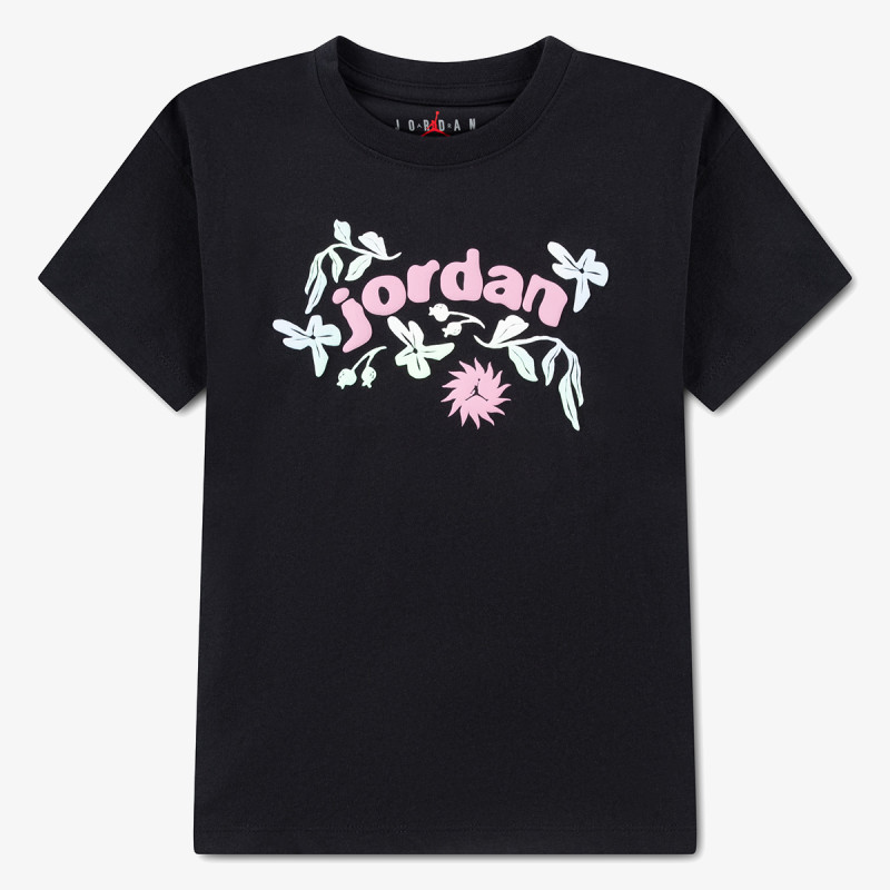 JORDAN JDG JORDAN PUFF FLORAL 