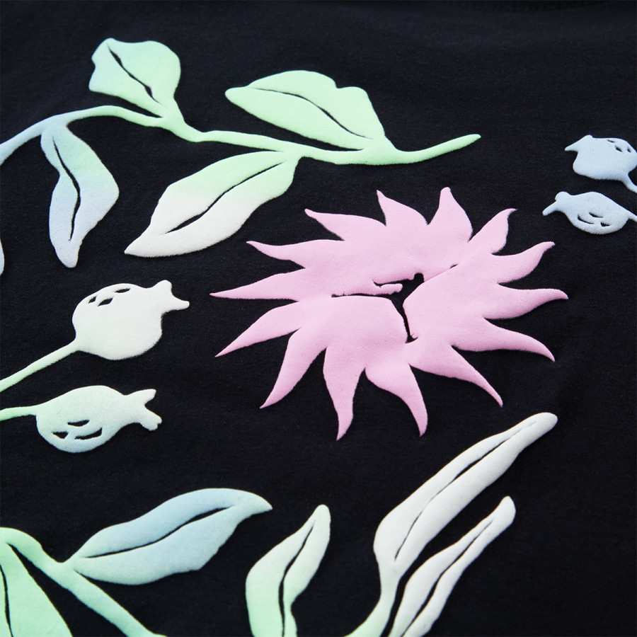 JORDAN JDG JORDAN PUFF FLORAL 