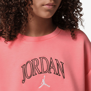 JORDAN JDG FLOWER OF FRIENDSHIP KNIT 