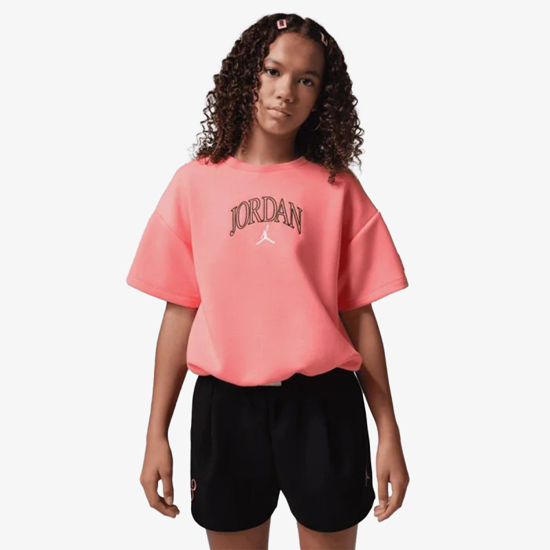 JORDAN JDG FLOWER OF FRIENDSHIP KNIT 