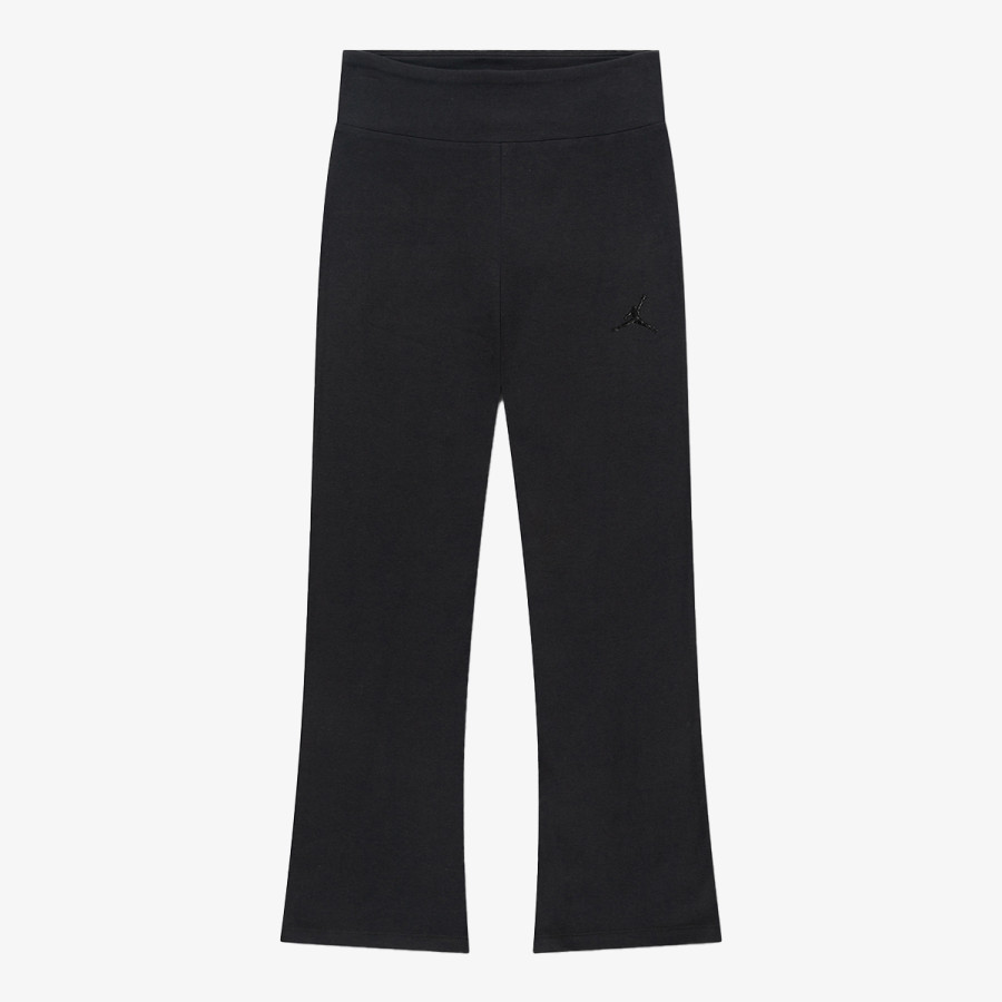 JORDAN JDG JORDAN BK FLARED LEGGING 