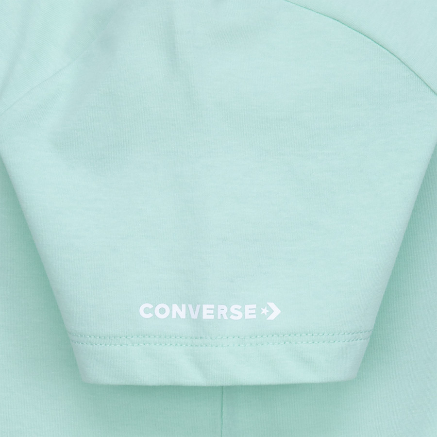 Converse CNVG CHUCK PATCH GRAPHIC T SHI 