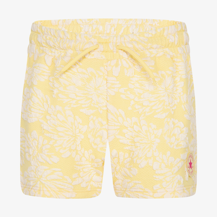 Converse CNVG FLORAL JACQUARD SHORT 