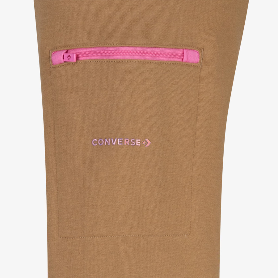 Converse CNVG UTILITY STRAIGHT LEG PANT 