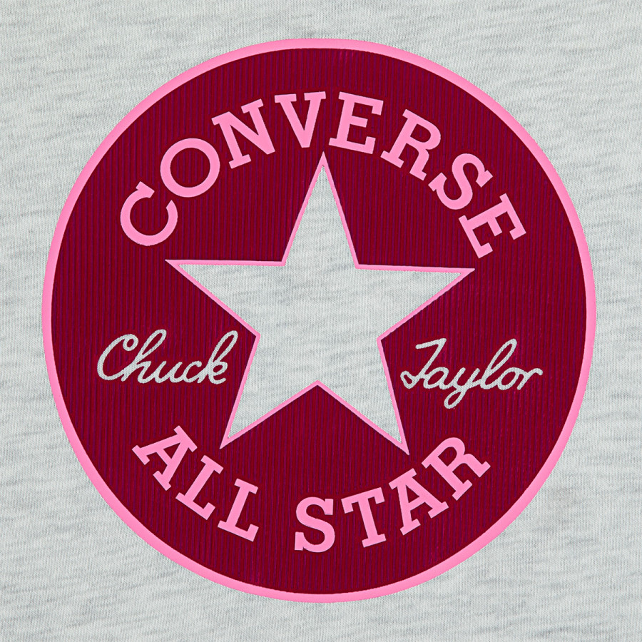 Converse CNVG FRENCH TERRY BOXY HOODIE 