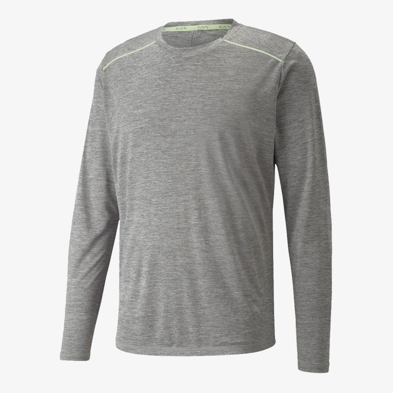 Puma RUN LS Tee M 