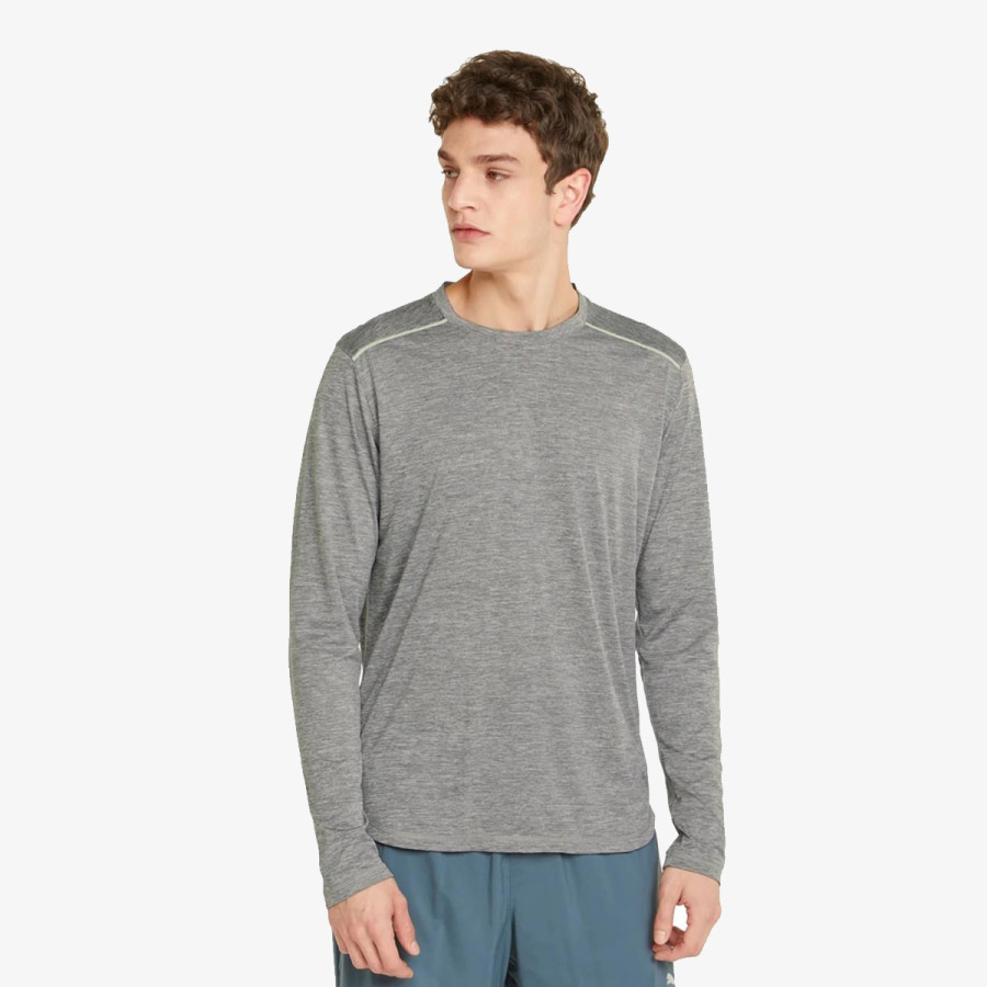 Puma RUN LS Tee M 