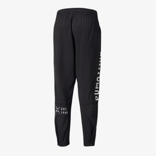 Puma TRAIN LOGO WOVEN JOGGER 