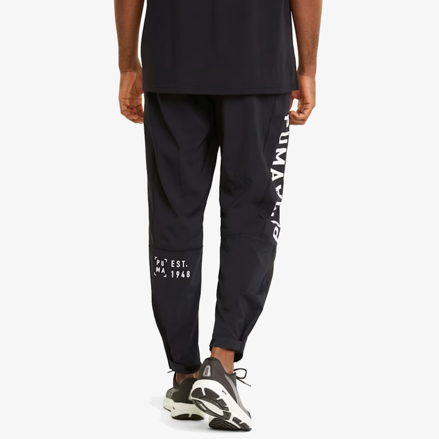 Puma TRAIN LOGO WOVEN JOGGER 