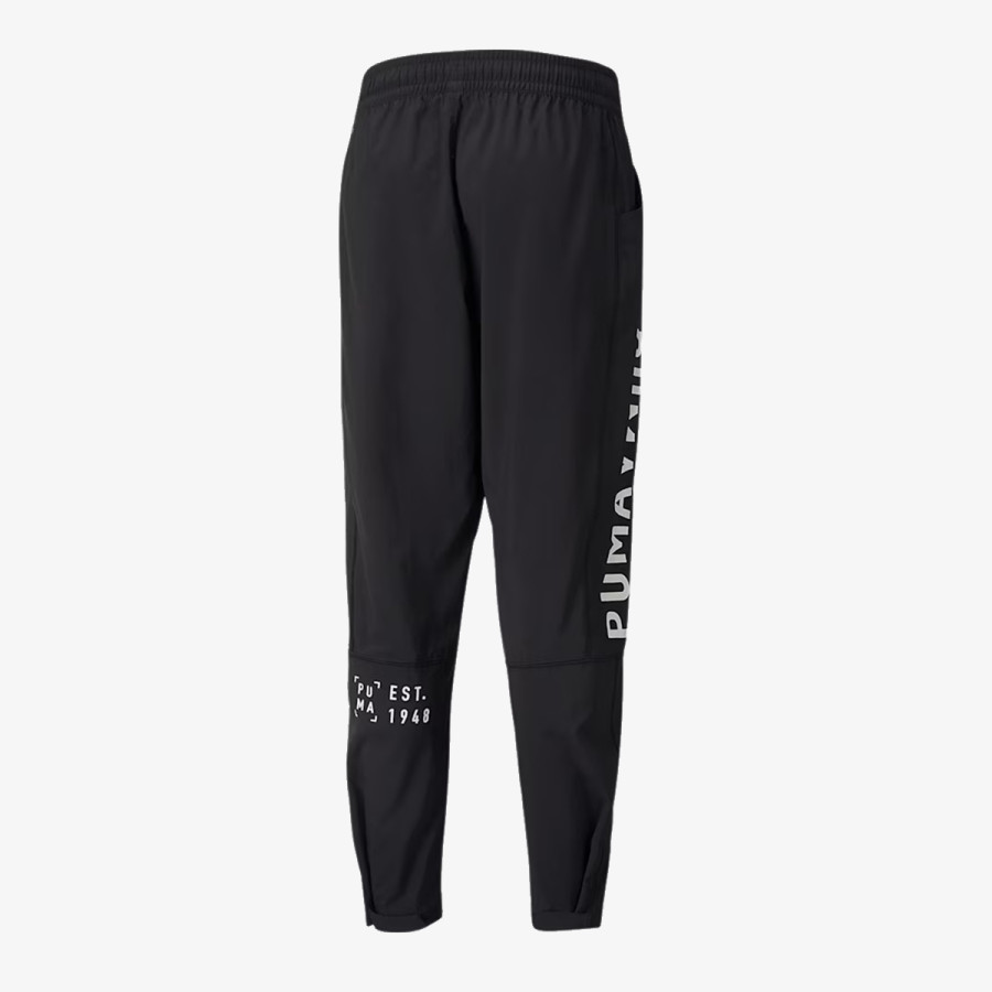 Puma TRAIN LOGO WOVEN JOGGER 