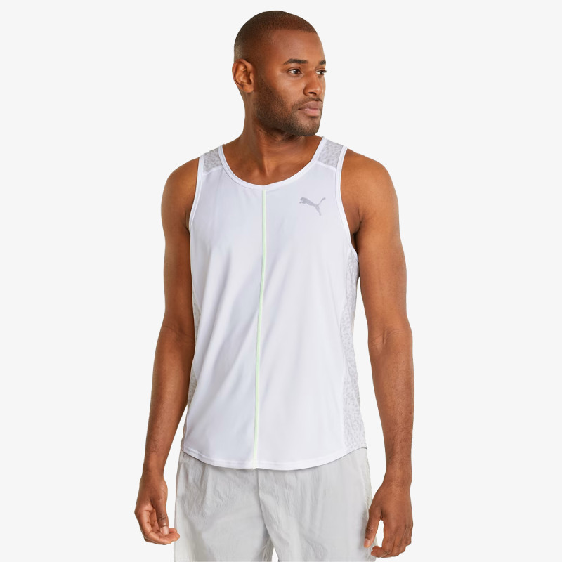 Puma PUMA RUN Graphic Singlet M 