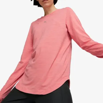 PUMA RUN CLOUDSPUN LS TEE W 