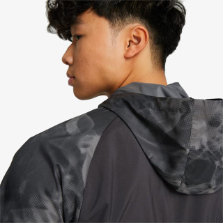 Puma PUMA RUN FAVORITE AOP WOVEN JACKET 