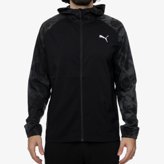 Puma PUMA RUN FAVORITE AOP WOVEN JACKET 