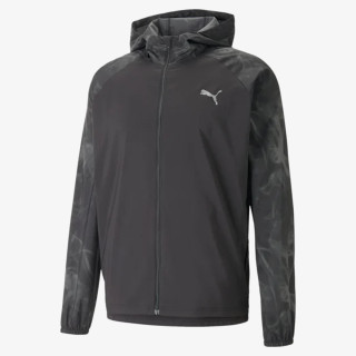 Puma PUMA RUN FAVORITE AOP WOVEN JACKET 