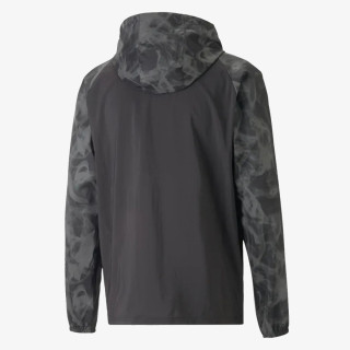 Puma PUMA RUN FAVORITE AOP WOVEN JACKET 