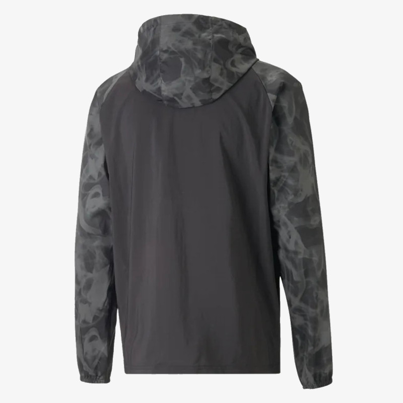 Puma PUMA RUN FAVORITE AOP WOVEN JACKET 