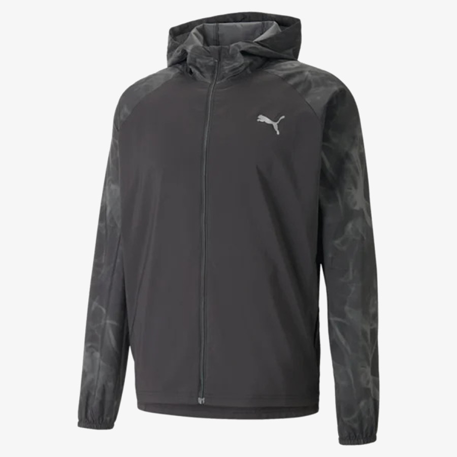 Puma PUMA RUN FAVORITE AOP WOVEN JACKET 