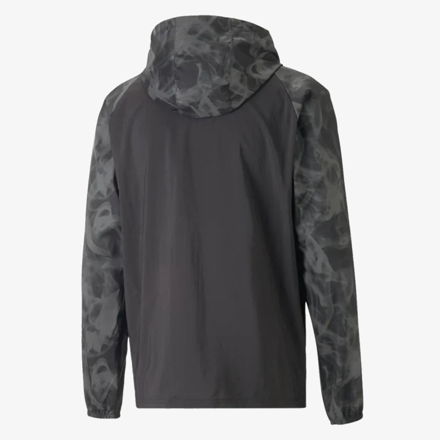 Puma PUMA RUN FAVORITE AOP WOVEN JACKET 