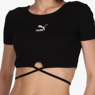 Puma CLASSICS RIBBED TEE 