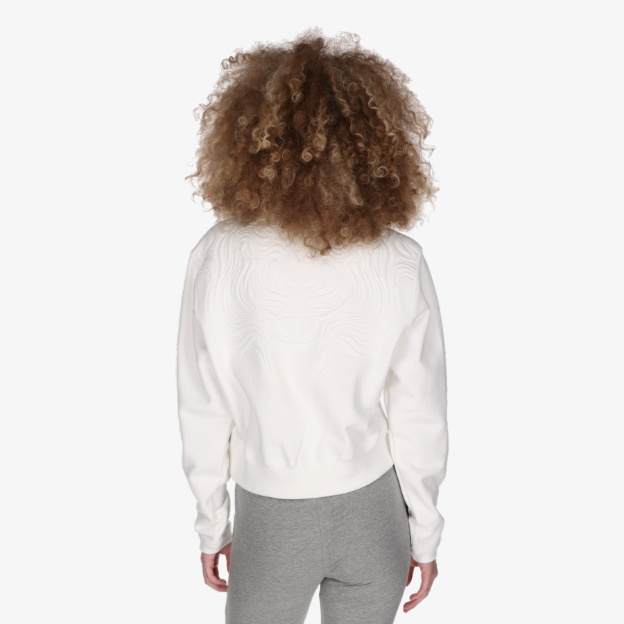 Puma PUMA SNOW TIGER Boxy Crew 