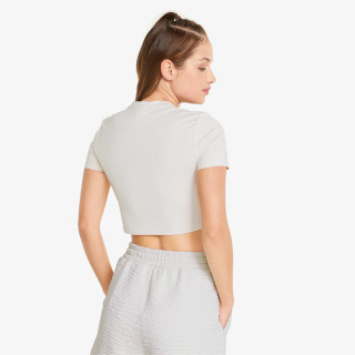 Puma PUMA SNOW TIGER Short Sleeve Base Layer 