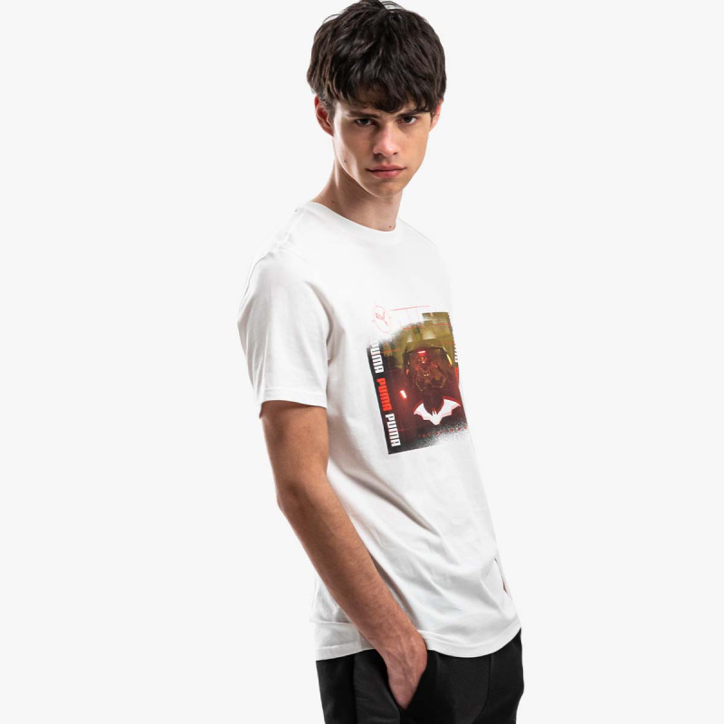 Puma X BATMAN GRAPHIC TEE 