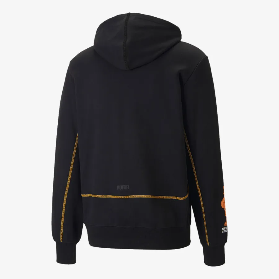 PUMA DYLAN HOODIE 