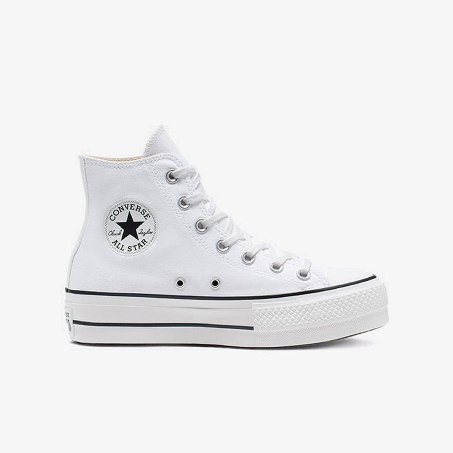 CONVERSE CHUCK TAYLOR ALL STAR PLATFORM CANVAS 