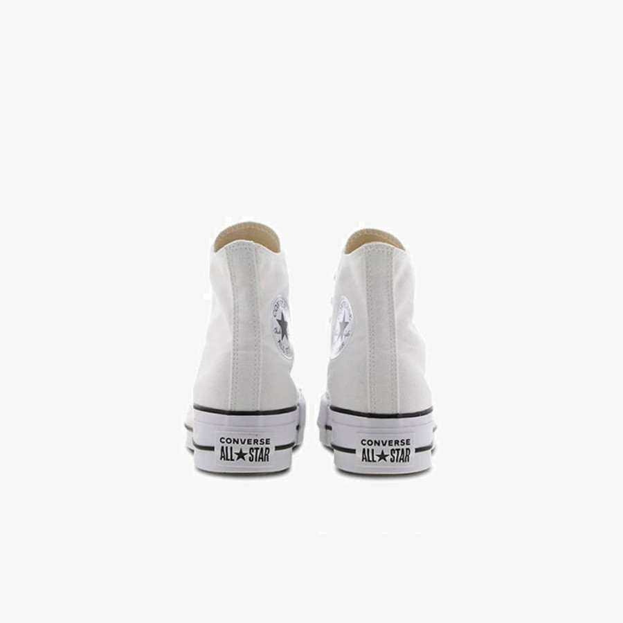 Converse CHUCK TAYLOR ALL STAR PLATFORM CANVAS 