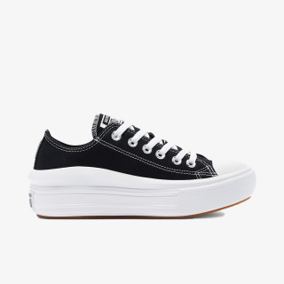 CONVERSE CHUCK TAYLOR ALL STAR MOVE CANVAS PLATFORM 