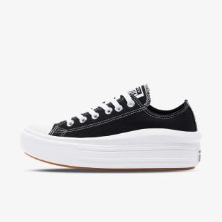 CONVERSE CHUCK TAYLOR ALL STAR MOVE CANVAS PLATFORM 