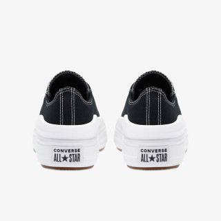 Converse CHUCK TAYLOR ALL STAR MOVE CANVAS PLATFORM 